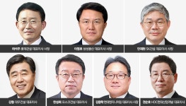 건설 CEO 올해 키워드…질적 성장 통한 미래 동력 확보