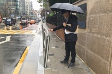 서울 영등포구, 새 학기 전 `학생 통학로 점검 및 보수`...안전사고 예방 나서