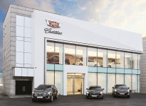 캐딜락,분당·판교전시장 신규 오픈···고객 편의 초점