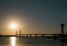 영광 칠산타워 관광객 ‘북적북적’