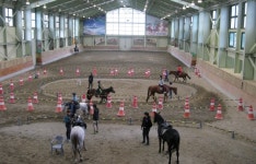 영천운주산승마센터, 농한기 승마아카데미 운영