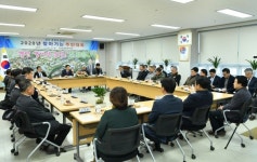 최영조 경산시장, 진량읍에서 ‘찾아가는 주민대화’ 가져