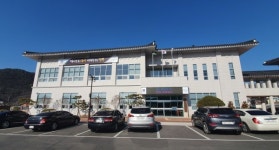 경주시 산내면에서 익명 기부자, 생필품 기탁