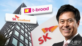 [IPTV 대전①]박정호 SKT 사장, 티브로드 품었다…4月 합병법인 출범
