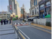 서울 영등포구, 영등포시장 교차로 등 개선 공사 완료...사고다발구간 정비