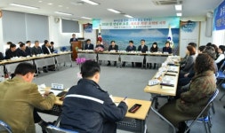 최영조 경산시장, 동부동에서 ‘2020 찾아가는 주민대화’ 실시