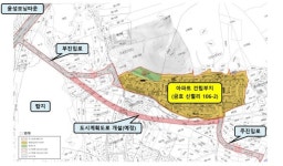 영천 신월리에 인구 1만명 규모 신도시 조성