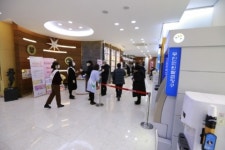 뉴 성민병원, `신종 코로나` 확산 방지에 총력