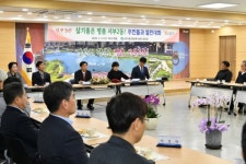 최영조 경산시장, 서부2동에서 ‘찾아가는 주민대화’