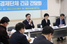 영등포구, `코로나19` 피해업체 지원...채 구청장 민생탐방 나서