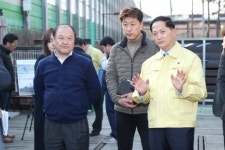 고양시, 도시재생전문가와 능곡지역 등 뉴딜사업지 5곳 현장투어