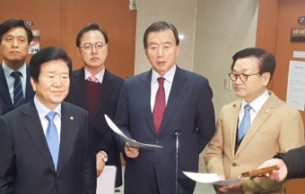 홍문표 의원, ‘충남·대전혁신도시특별법’ 2월 국회 통과 총력