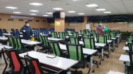 한국마사회 종로지사, ‘코로나19’ 예방에 총력 대응