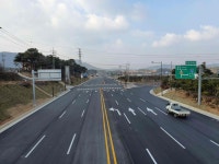 익산국토청, 빛그린 국가산단 진입도로 나주방면 20일 개통