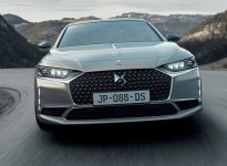 프리미엄 세단 ‘DS 9’ 공개···‘다지안·첨단기술’ 조화