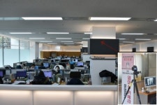 팜투어, 강남 본사 확장 이전...직원·고객 대상 최적화된 환경 조성
