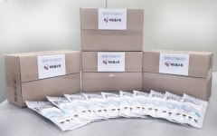 NS홈쇼핑, 대구에 마스크 10만장 전달