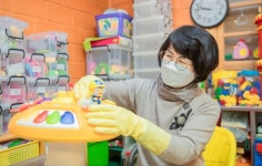 구미시 장난감도서관 운영... 카톡 대여서비스 시행