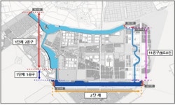 인천경제청, 송도 워터프런트 1-2공구 지방재정투자심사 통과