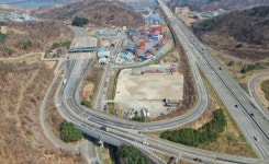 구미시, 남구미 IC부근에 ‘화물자동차 주차장’ 조성해 개방