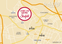 수원 화서역에 ‘스타필드’ 들어선다…11월 착공