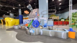 국립광주과학관, 코로나19 휴관기간 전시관 리모델링 추진