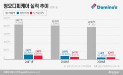 치킨 잘 팔리는데 피자는…도미노피자, 실적 부진 불황 타개 묘수는?