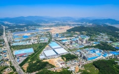김천시, 200만평 규모 산업단지 벨트 구축