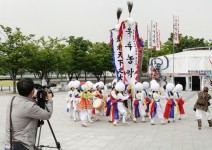 대구한의대, 농악 전통문화 알리기에 앞장 서