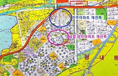 평내 ‘진주아파트’ 재건축 공사 속도 내나