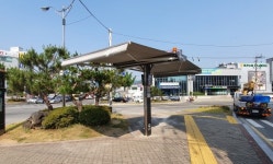 칠곡군, 폭염 대비 ‘그늘막 쉼터 16개소’ 설치