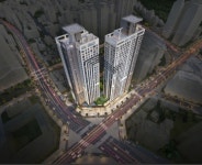 KCC건설, ‘해운대 중동 스위첸’ 19일 모델하우스 오픈