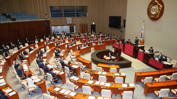 1·2차 추경과 다른 모습…민주당, 속전속결 증액 | 포토뉴스