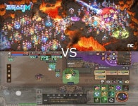 넥슨vs엔씨, 추억의 2D 게임 승부 펼친다