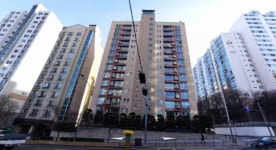 400억짜리 강남 아파트 통째 산 이지스자산운용, 큰손 규제 피난처?