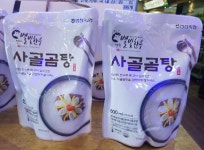 영천별빛한우, 사골곰탕 파우치 선물세트 출시