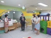 권혁철 인천 미추홀구 부구청장, 주요시설·현장 방문...“골목골목 행복한 구 만들 것”