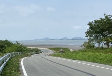 무안군, 조금나루~봉오제 간 ‘노을길’ 개통