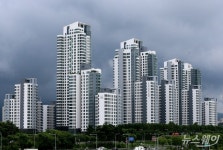 가장 비싼 전세아파트는 서초 아크로리버파크 40억