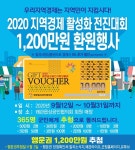 칠곡군 왜관읍상공인협의회,‘지역경제활성화 1,200만원 환원행사’개최