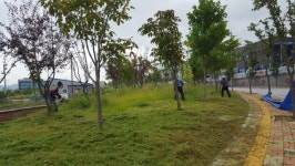 김천시, 추석맞이 산업단지 환경정비 집중 실시