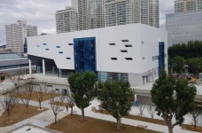 대구시민운동장 복합스포츠타운 조성 마무리