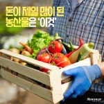 [카드뉴스]돈이 제일 많이 된 농산물은 ‘이것’
