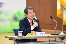 김충섭 김천시장, 감천면·자산동에서 소통간담회 가져