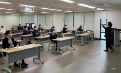 대구시설공단, 재난상황별 다중이용시설  수어교육 실시