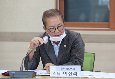 이장석 도의원 “공사설계 중 위탁사업비 36.5% 집행 ‘문제 심각’”