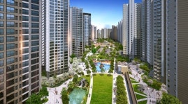 코로나시대, 자연친화적 공원아파트 관심