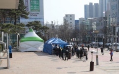 포항시, 코로나19 의무검사시행 차츰 안정세 찾아