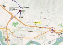 대구시, 혁신도시 인근에 하이패스 전용 IC 신설 추진