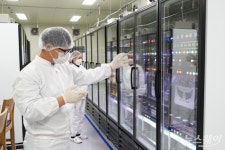 (주)진솔,광주 평동산단에서 ‘더치커피’ 생산